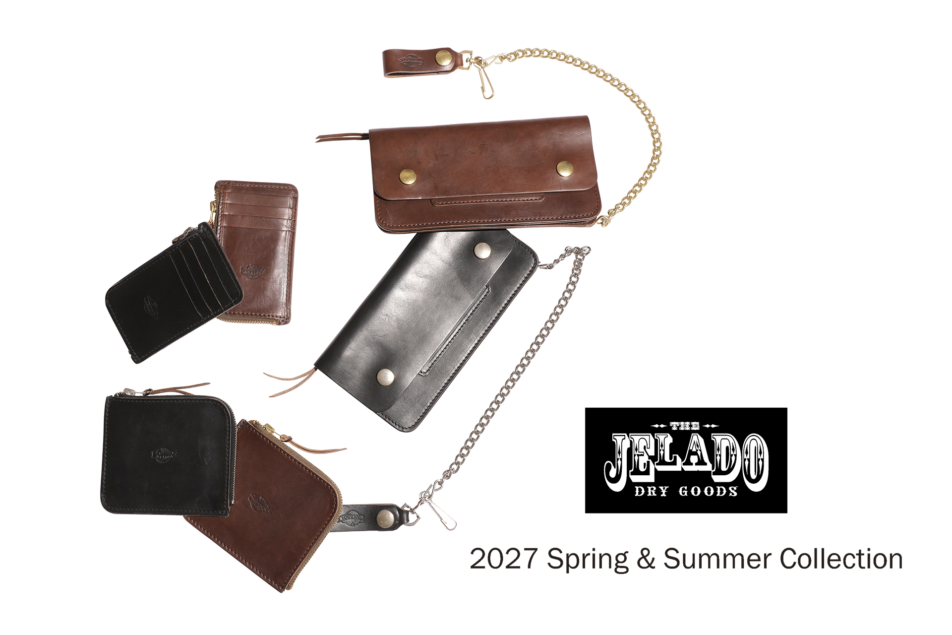 JELADO DRY GOODS 2027SS